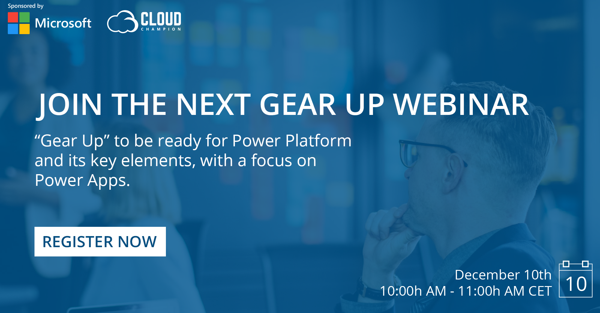 Gear Up: Gear up to be ready for Power Platform – Italia Cloud Champion